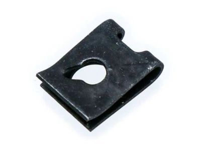 Toyota 90183-06027 Clip, Outside MOULDING