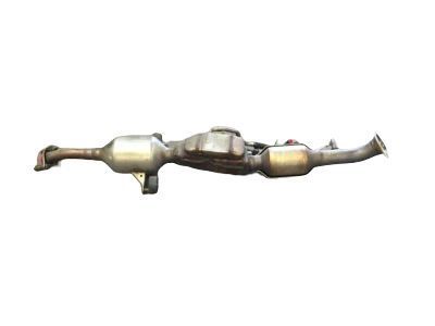 Toyota Exhaust Pipe - 17410-37B52