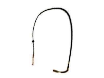 2001 Toyota Sequoia Parking Brake Cable - 46410-34100