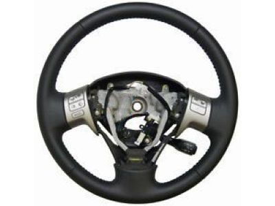 2002 Toyota Sequoia Steering Wheel - 45100-0C090-B0