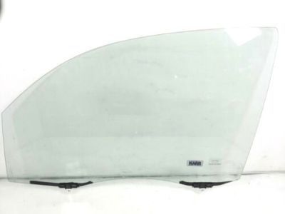 Toyota 68102-04120 Glass Sub-Assembly, Front D