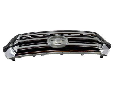 Toyota 53101-60936 Radiator Grille Sub-Assembly