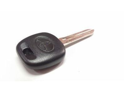 2020 Toyota RAV4 Car Key - 89785-02410