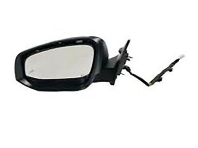 Toyota 87940-0R090-J0 Outside Rear View Driver Side Mirror Assembly