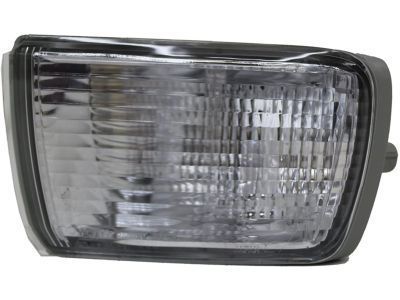 Toyota 81521-35391 Lens, Front Turn Signal Lamp, LH