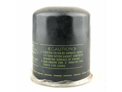 1984 Toyota Camry Oil Filter - 15601-13010