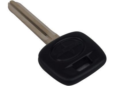 2012 Scion xD Car Key - 90999-00248