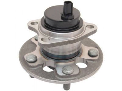 Toyota 42450-12090 Rear Axle Bearing And Hub Assembly, Left