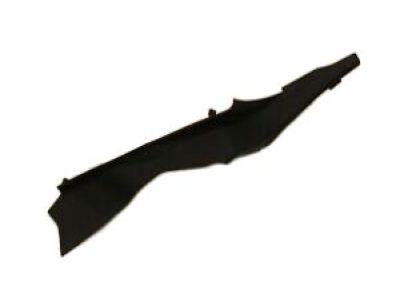 Toyota 53867-06060 Seal, Front Fender To COWL Side