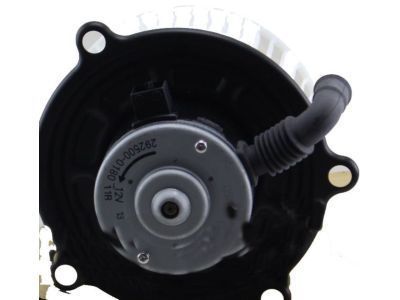 Toyota 87103-28030 Motor Sub-Assy, Heater Blower, W/Fan