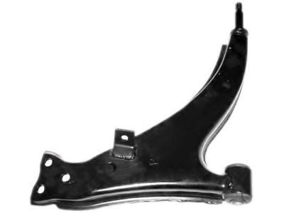 Toyota 48068-20180 Front Suspension Control Arm Sub-Assembly Lower Right