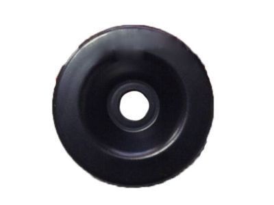 Toyota 16659-50022 Plate, Idler Pulley Cover
