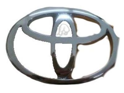2002 Toyota Highlander Emblem - 90975-02036