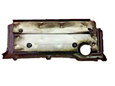 Toyota 12601-AB010 Cover Sub-Assembly, Engine