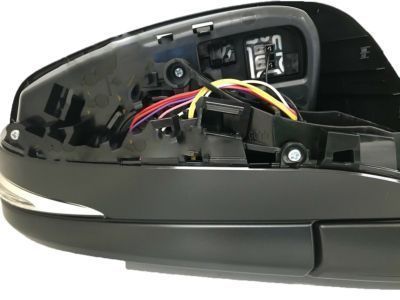 Toyota 87910-35C01 Outside Rear Mirror Assembly