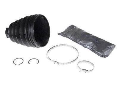 Toyota 04427-47020 Front Cv Joint Boot Kit, In Outboard, Right