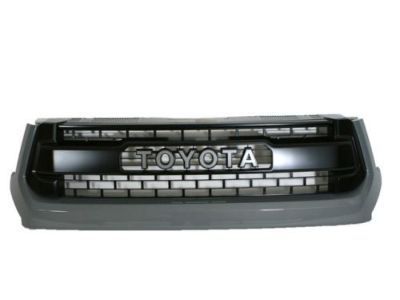 Toyota 53100-0C260-B2 Radiator Grille Sub Assembly