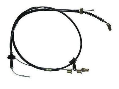 1996 Toyota Previa Parking Brake Cable - 46430-28150