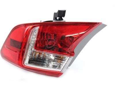Toyota 81550-06470 Lamp Assembly, Rear Combination