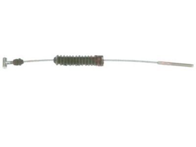 Toyota 46410-01030 Cable Assembly, Parking Brake