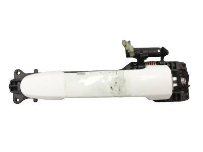 Toyota 69211-12220-A0 Front Door Outside Handle Assembly,Left