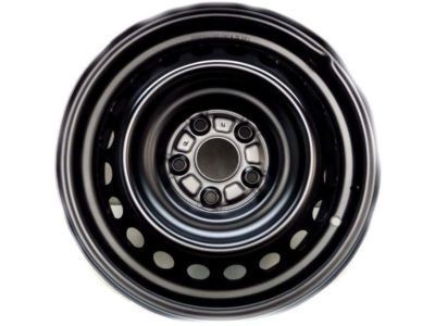 Toyota 42611-06720 Wheel, Disc