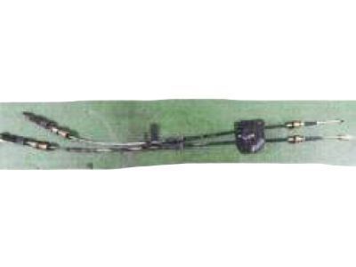 Toyota 33820-2B321 Cable Assy, Transmission Control