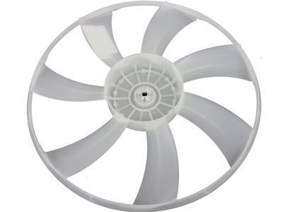 2007 Toyota Yaris Cooling Fan Assembly - 16361-21090