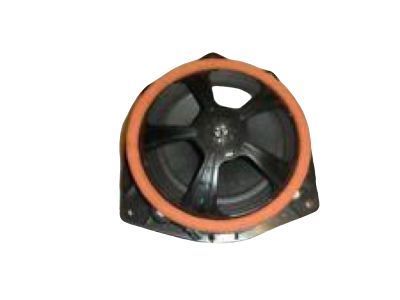 Toyota 86160-0WF40 Speaker Assy, Stereo Component, Rear