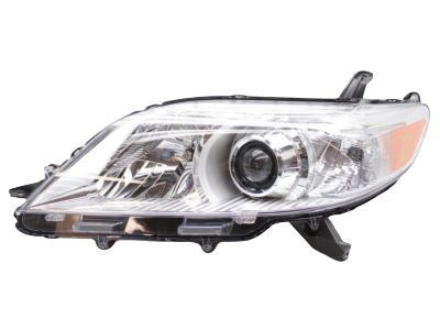 2014 Toyota Sienna Headlight - 81150-08030