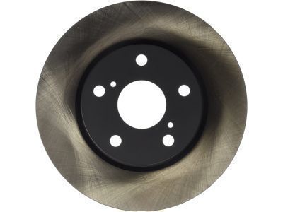 Scion Brake Disc - 43512-42040