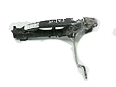 Toyota 69211-0E010-J2 Front Door Outside Handle Assembly,Left