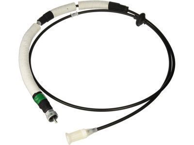 Toyota Speedometer Cable - 83710-34090