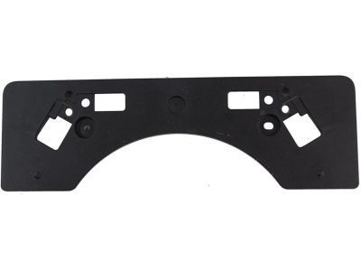 Toyota 75101-AC040 Bracket, Front License Plate