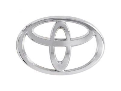 2002 Toyota Echo Emblem - 75431-52020
