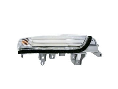 Toyota 81740-52040 Lamp Assembly, Side Turn