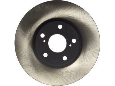 Toyota 43512-48031 Front Disc