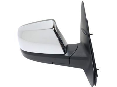 Toyota 87910-0C410 Outside Rear View Passenger Side Mirror Assembly