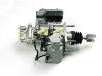 2011 Toyota Prius Brake Master Cylinder - 47050-47060