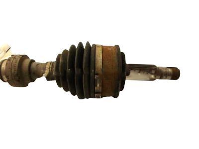 Toyota 43410-0R030 Shaft Assembly, Front Drive, Right