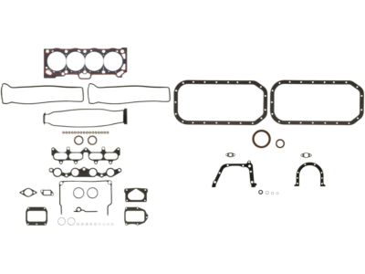 Toyota 04111-16111 Gasket Kit, Engine Overhaul