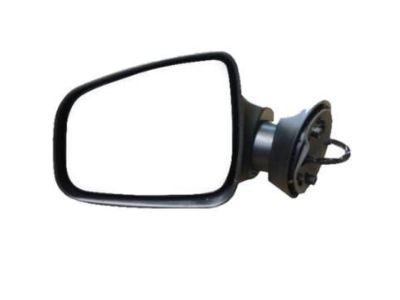 Toyota 87907-AC030 Outer Rear View Mirror Sub Assembly, Left