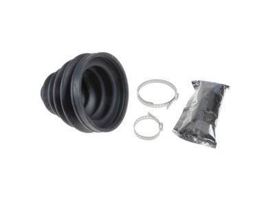 Toyota 04438-60020 Front Cv Joint Boot Kit