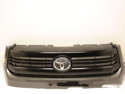 Toyota 53100-0C320-B1 Radiator Grille Sub Assembly