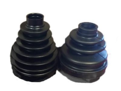 Toyota 04428-0W060 Front Cv Joint Boot Kit, In Outboard, Left