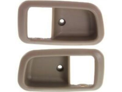 Toyota 64745-02090-C0 Cover, Rear Combination