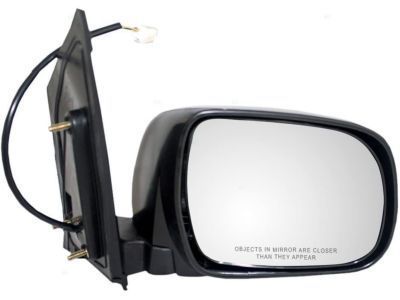 Toyota 87910-AE010 Passenger Side Mirror Assembly Outside Rear View