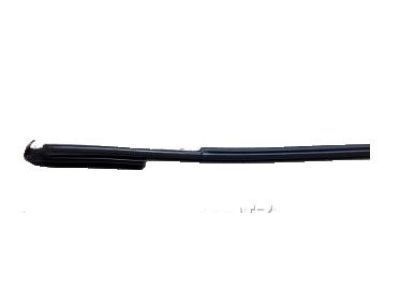 Toyota 75555-20090 Moulding, Roof Drip Side Finish, Center RH