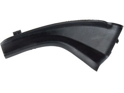 Toyota 53867-0R010 Seal, Front Fender To COWL Side