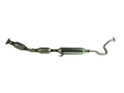 Toyota 17410-21500 Front Exhaust Pipe Assembly